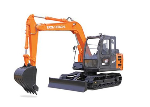 Обновление парка: Компактный экскаватор Hitachi ZX70 Обновление парка: Компактный экскаватор Hitachi ZX70