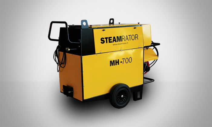 Новые парогенераторы Steamrator Новые парогенераторы Steamrator