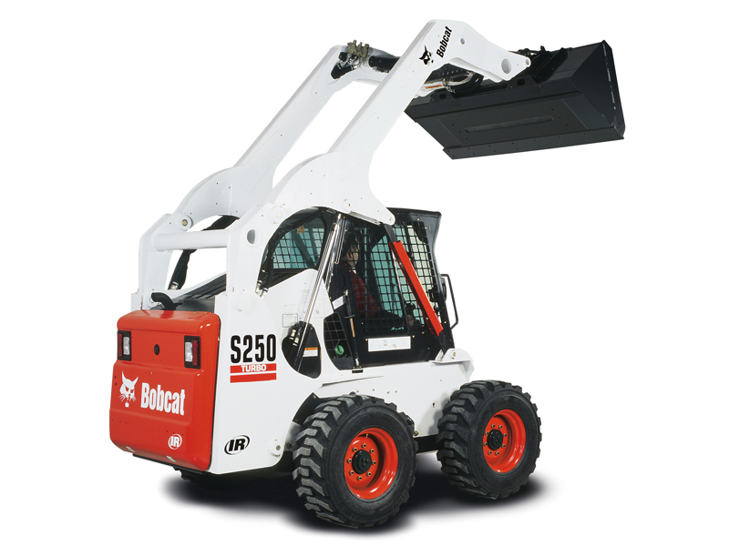 Мини погрузчик bobcat картинки