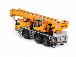 Автокран Liebherr LTM 1050