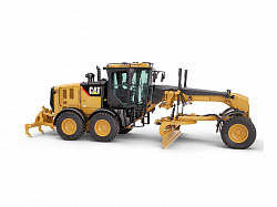 Автогрейдер Caterpillar 160