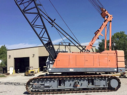 Гусеничный кран Hitachi CX-900