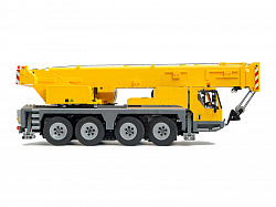 Автокран Liebherr LTM 1070