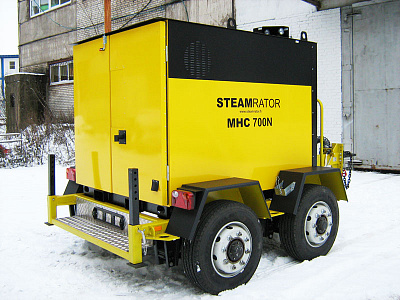 Парогенератор Steamrator МНC 700 N (без оператора) — вид 2