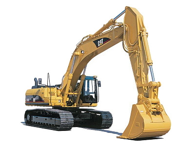 Гусеничный экскаватор Caterpillar 330D  L