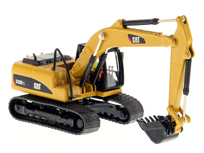 Гусеничный экскаватор Caterpillar 320D  L