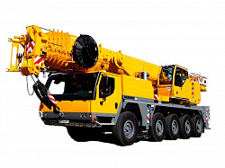 Автокран Liebherr LTM 1100