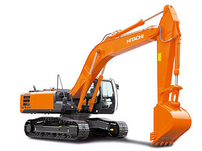 Гусеничный экскаватор Hitachi ZX330