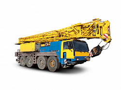 Автокран Liebherr LTM 1090