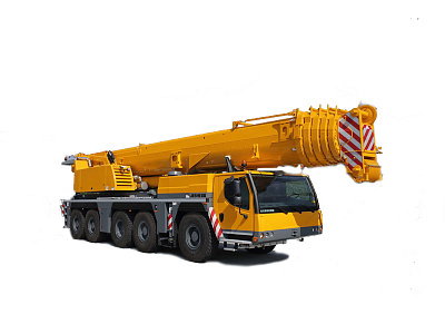 Автокран Liebherr LTM 1220